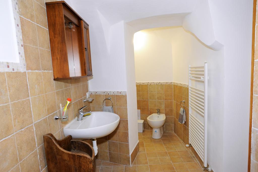 Medieval House Ventimiglia Buitenkant foto