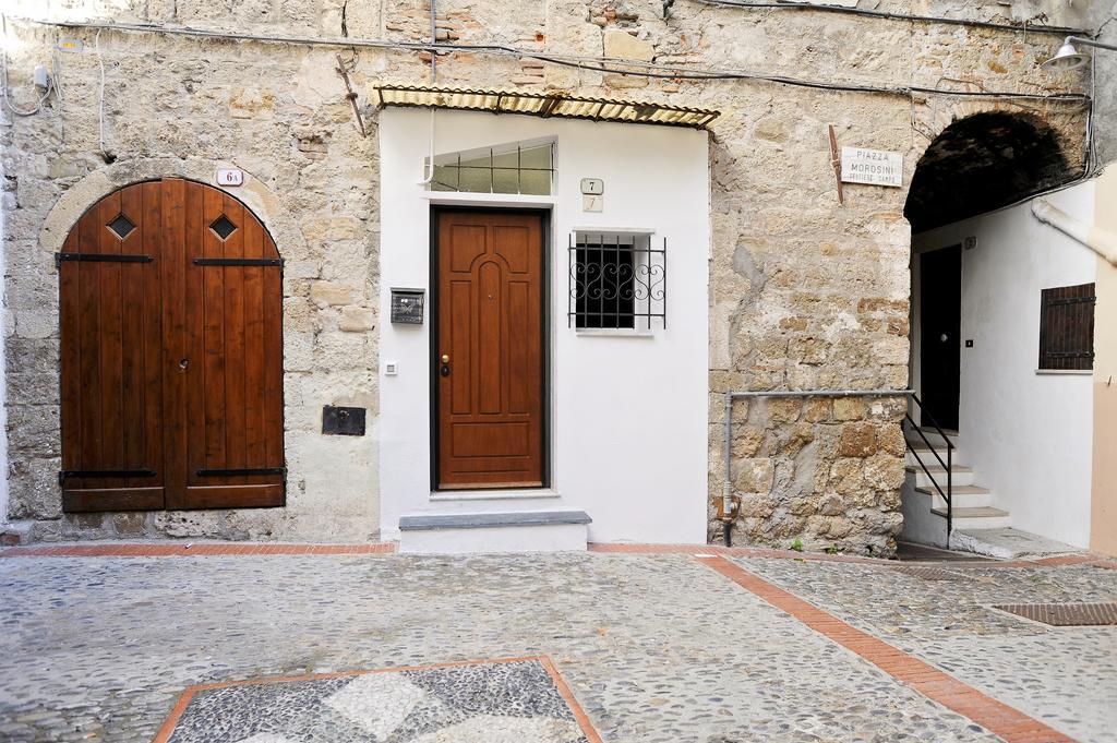 Medieval House Ventimiglia Buitenkant foto
