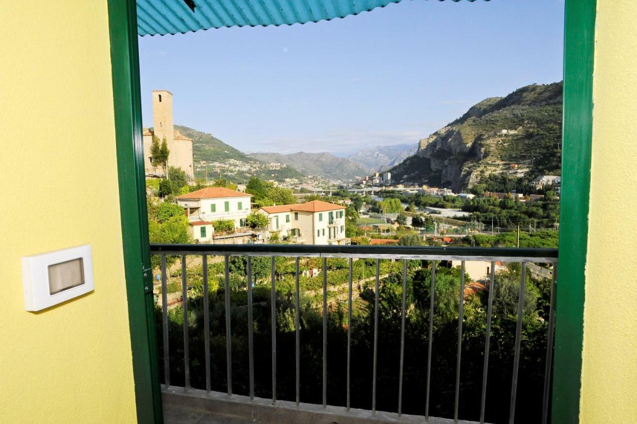 Medieval House Ventimiglia Buitenkant foto
